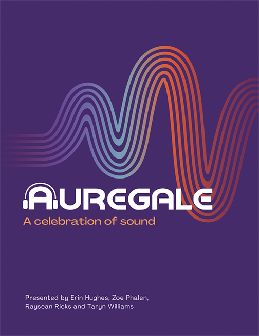 Auregale Branding Guide cover