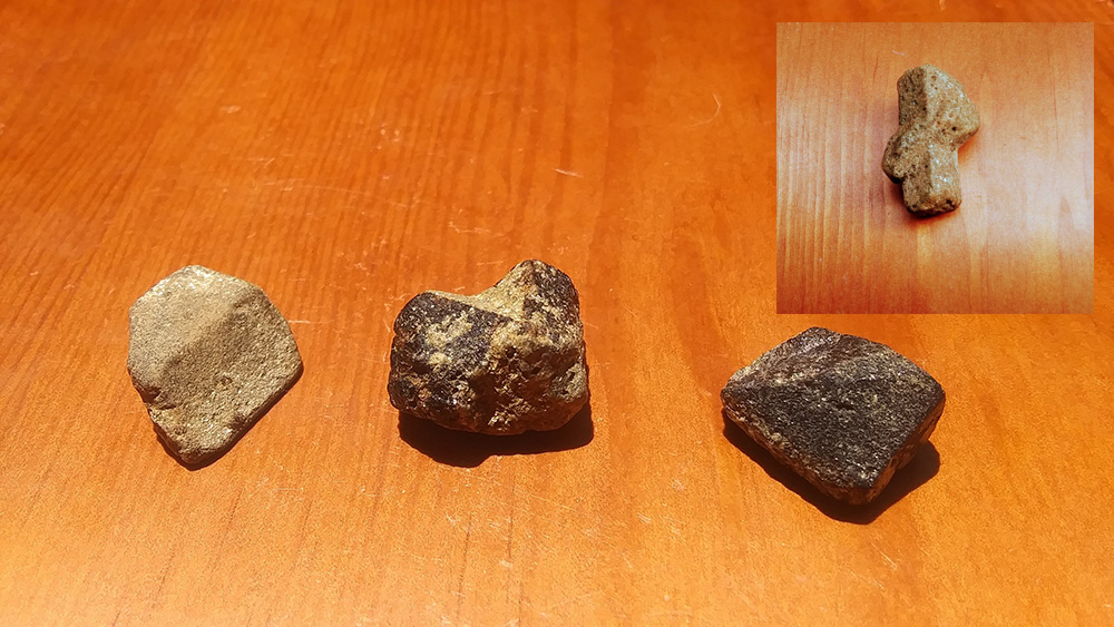 Staurolite