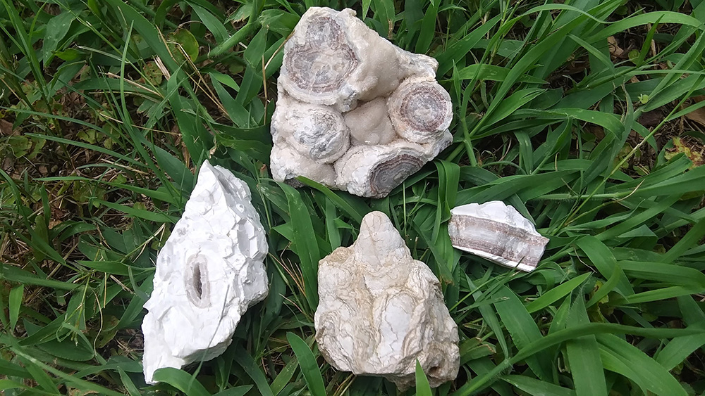 Summerville lace agate