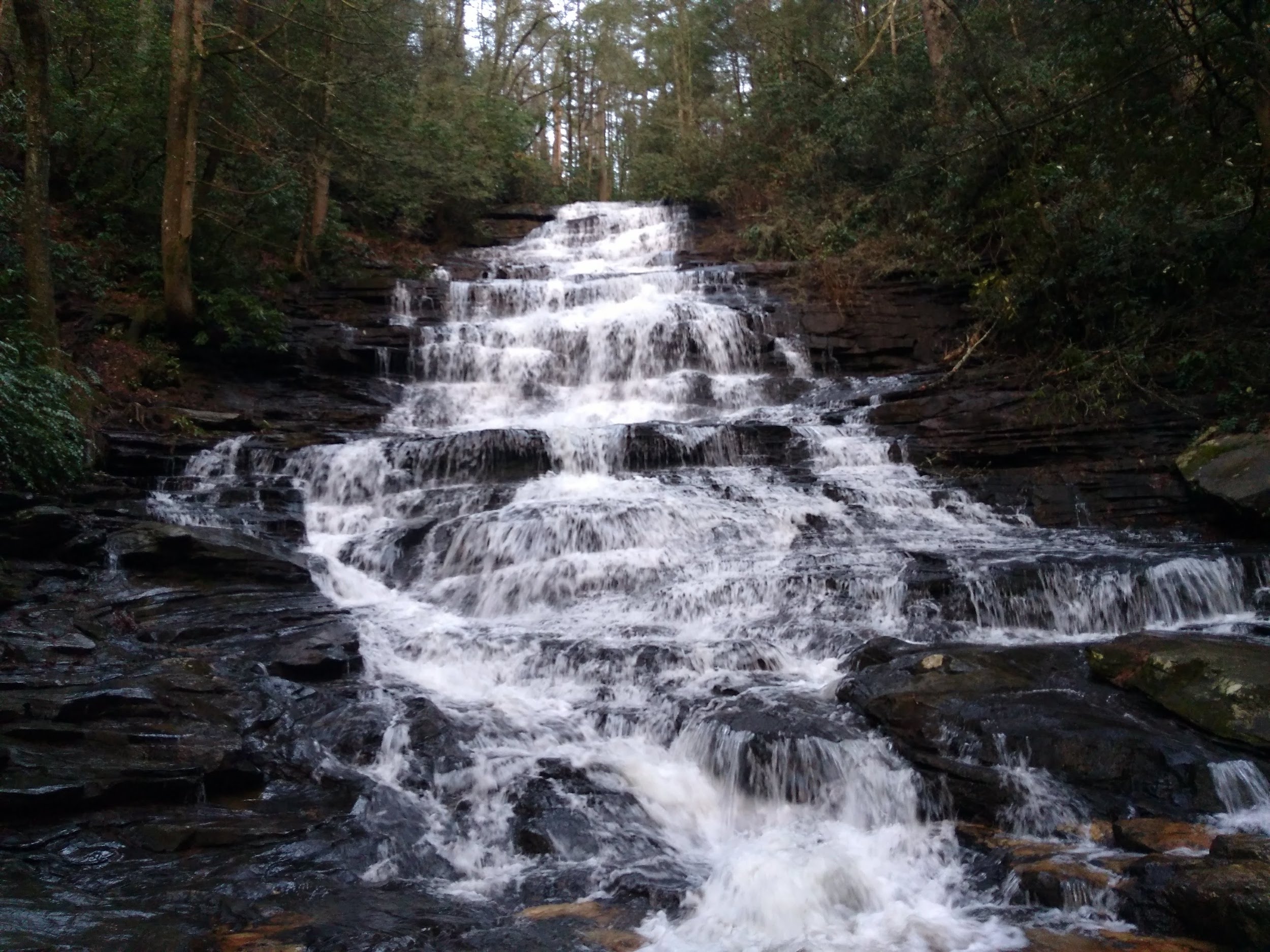 Waterfall
