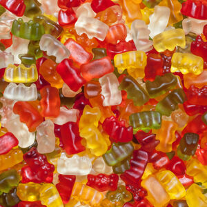 Gummy bears