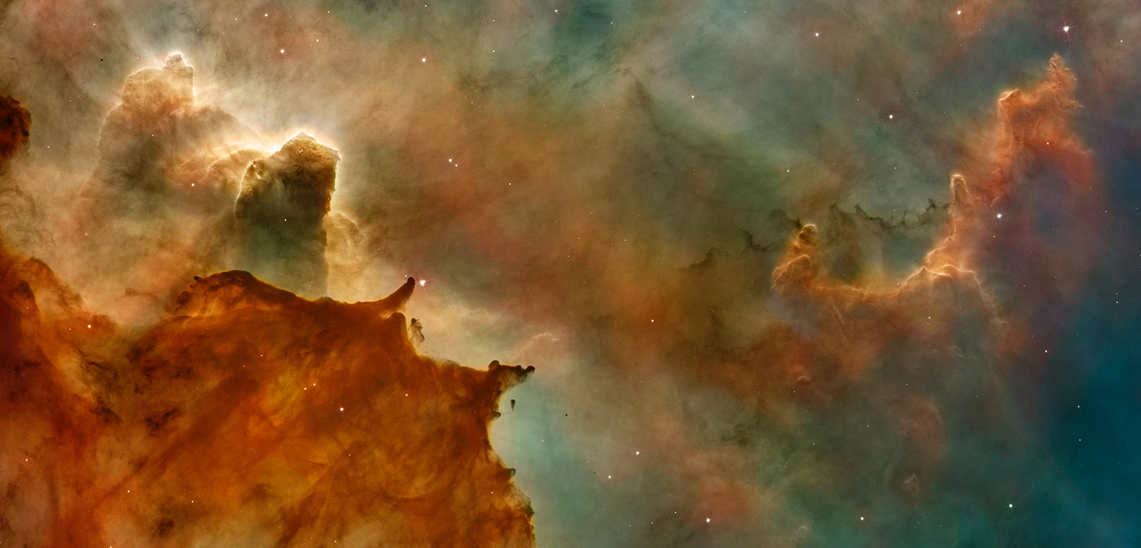 The Carina Nebula