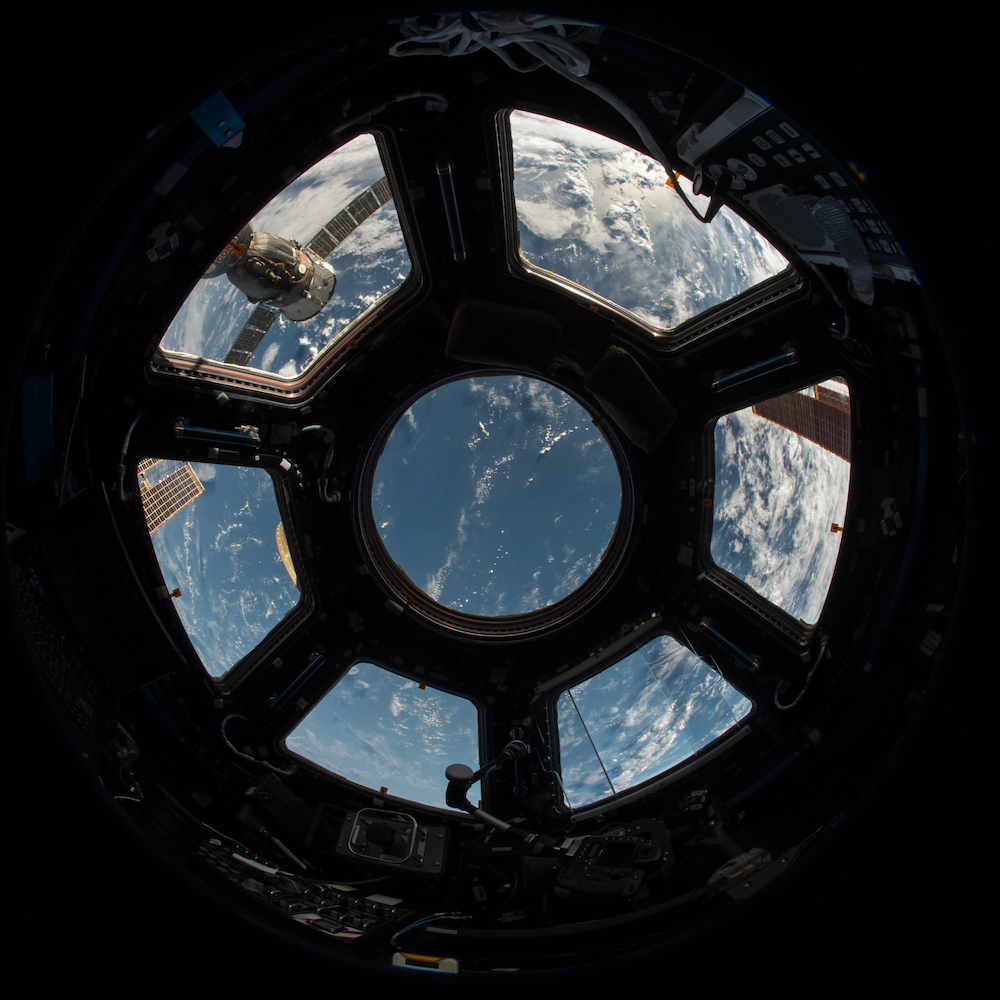 Observation deck